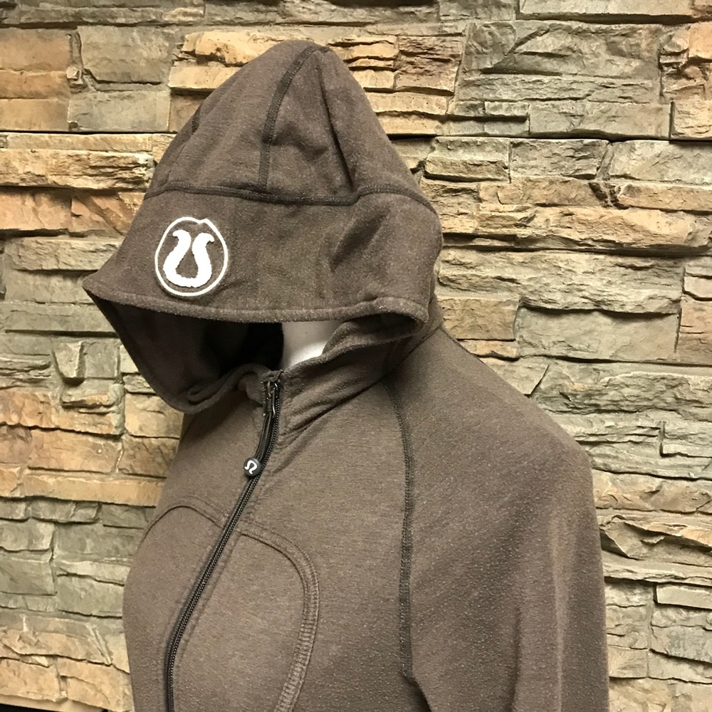 LuLuLemon Zip Up Hoodie